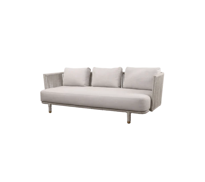 3-Sitzer Gartensofa MOMENTS
