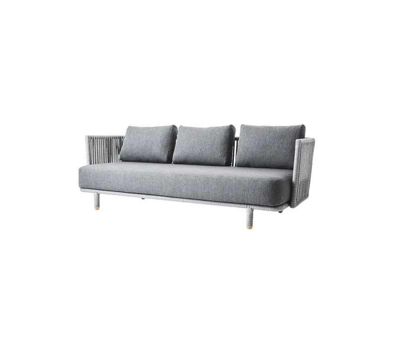 3-Sitzer Gartensofa MOMENTS