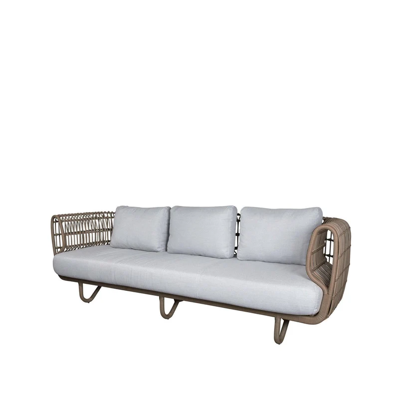 3-Sitzer Gartensofa NEST