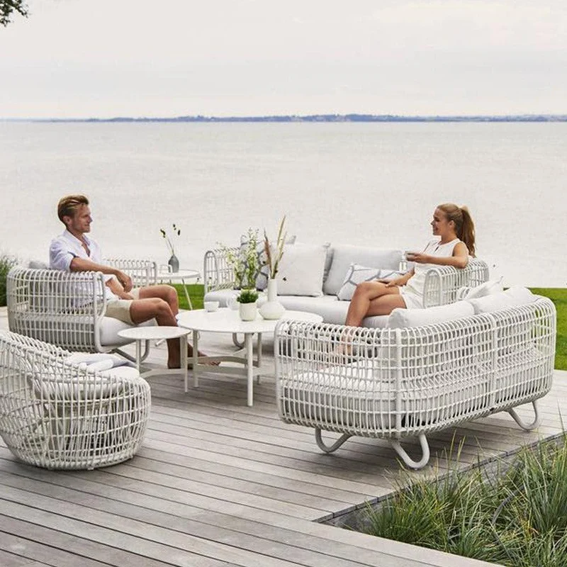 3-Sitzer Gartensofa NEST