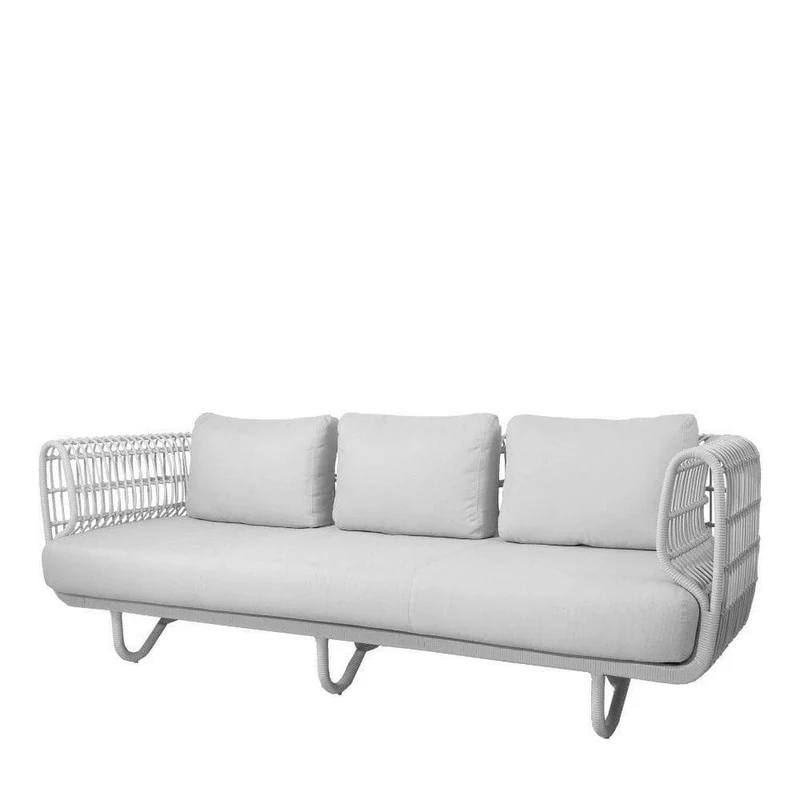 3-Sitzer Gartensofa NEST