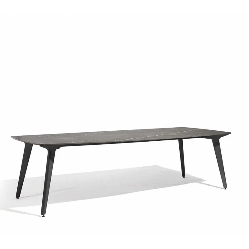 Bartisch TORSA Teak Nero - 264x118