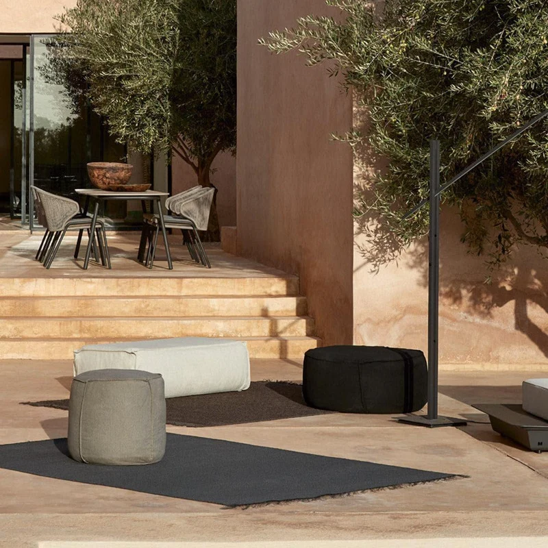 Bartisch TORSA Teak Nero - 264x118