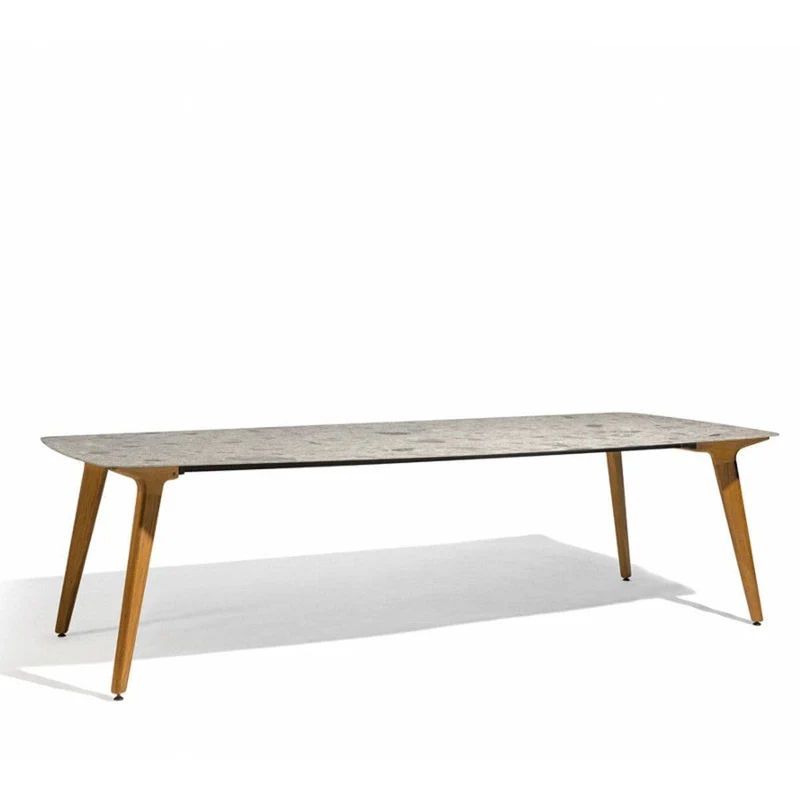 Bartisch TORSA Teak - 264x118