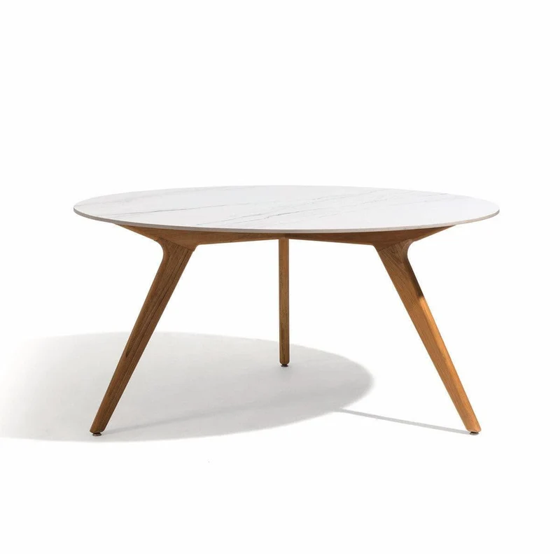 Bartisch TORSA Teak - Ø148