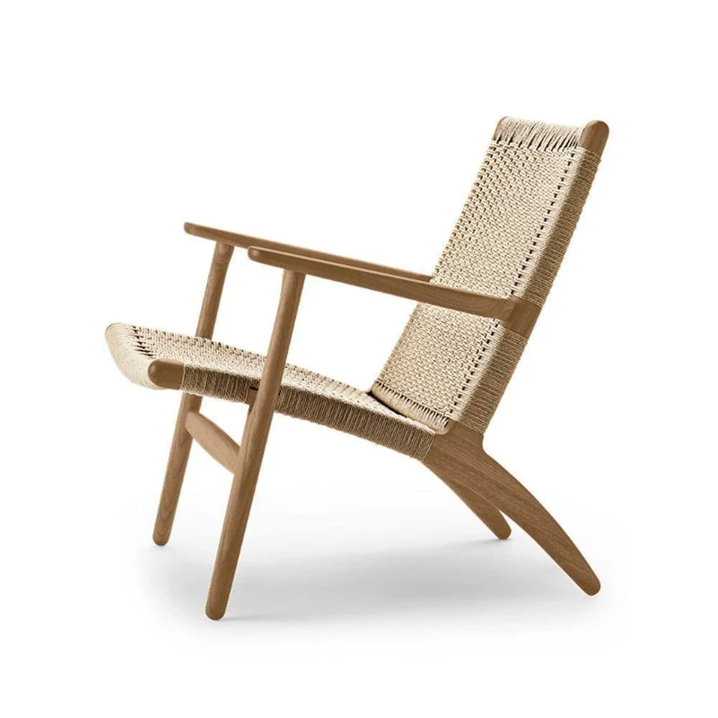 Sessel CH25 - Eiche