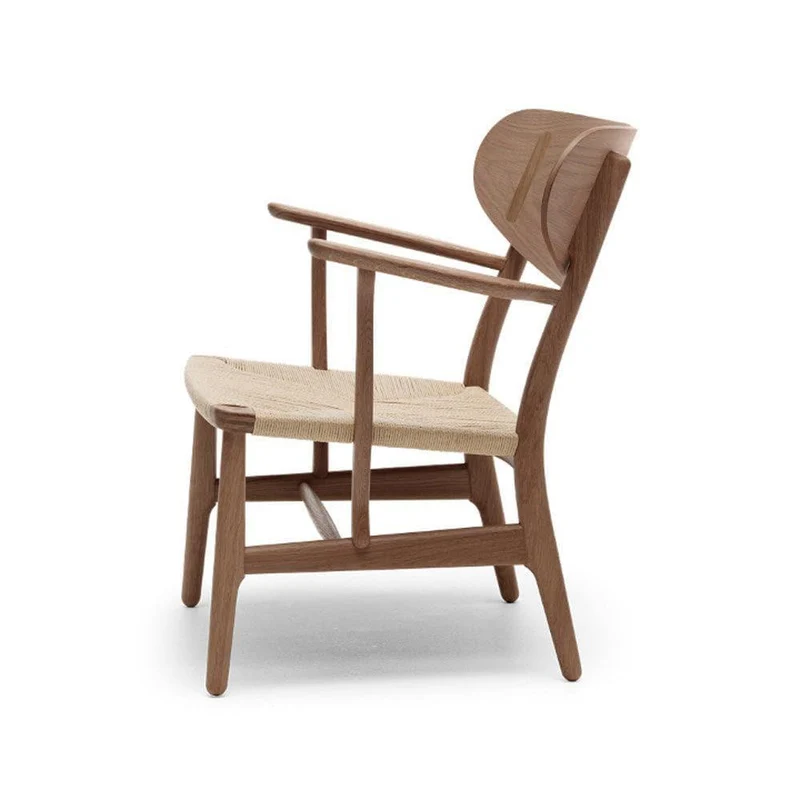 Sessel CH22 - Nussbaum