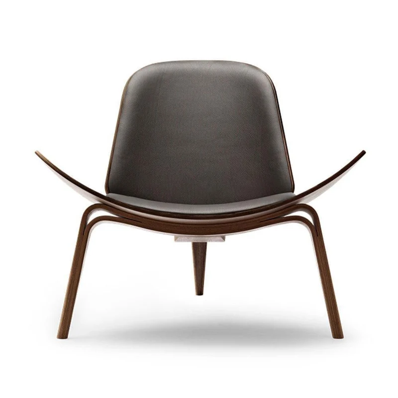 Sessel CH07 - Nussbaum geölt