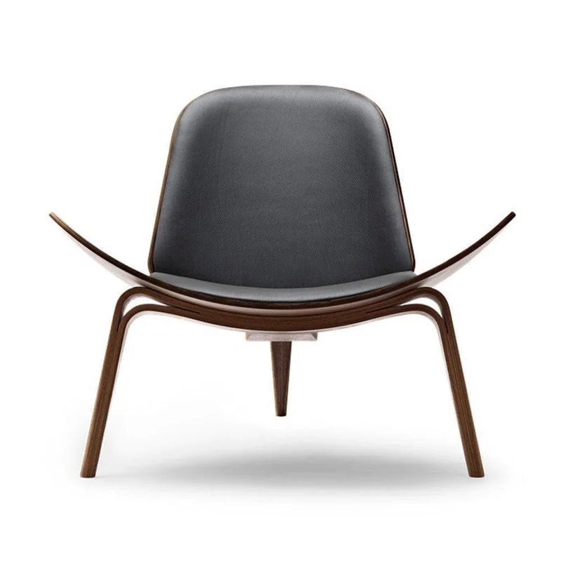Sessel CH07 - Nussbaum geölt