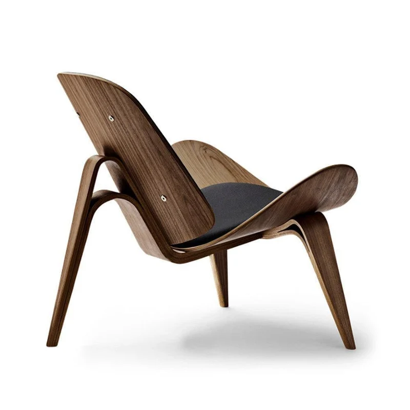 Sessel CH07 - Nussbaum geölt