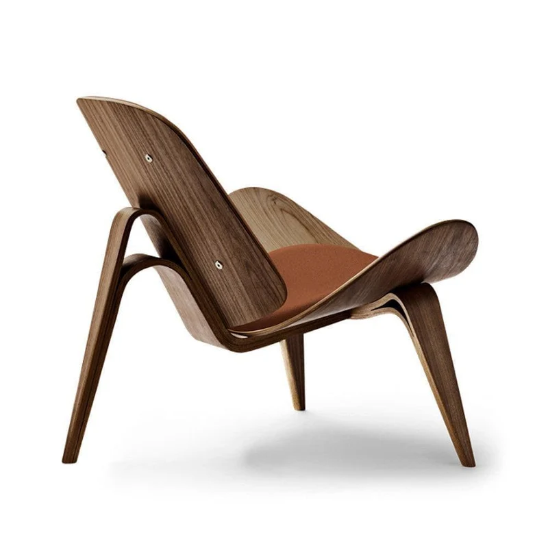 Sessel CH07 - Nussbaum geölt