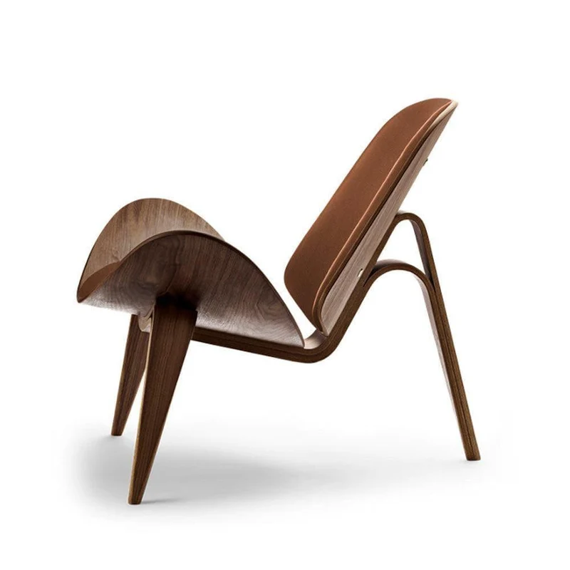 Sessel CH07 - Nussbaum geölt