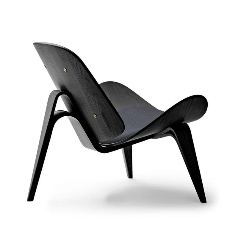 Sessel CH07 - schwarze Eiche