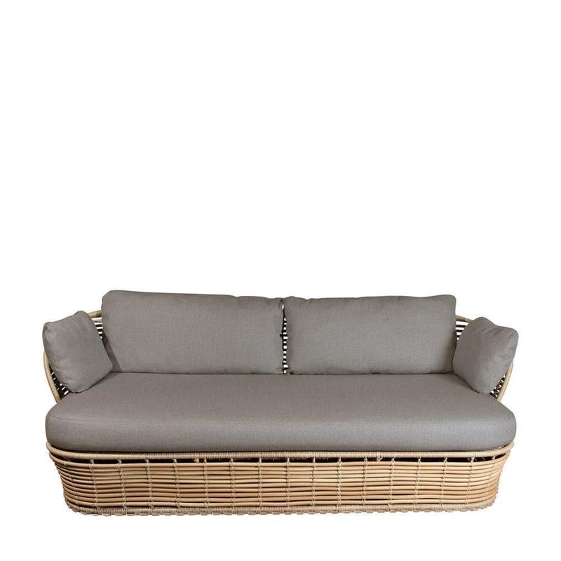Gartensofa BASKET 2 Sitzer