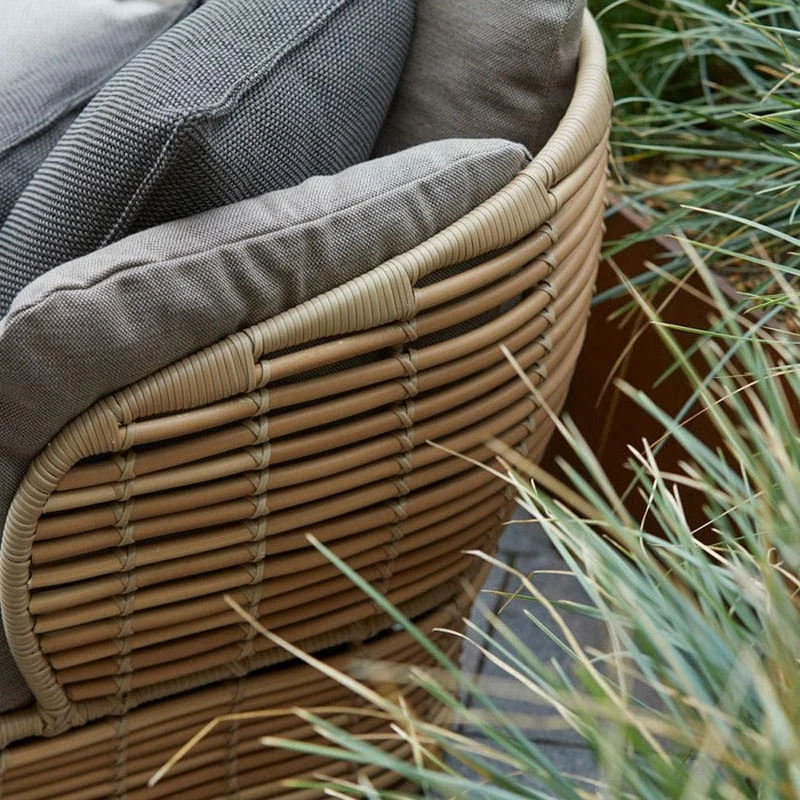 Gartensofa BASKET 2 Sitzer