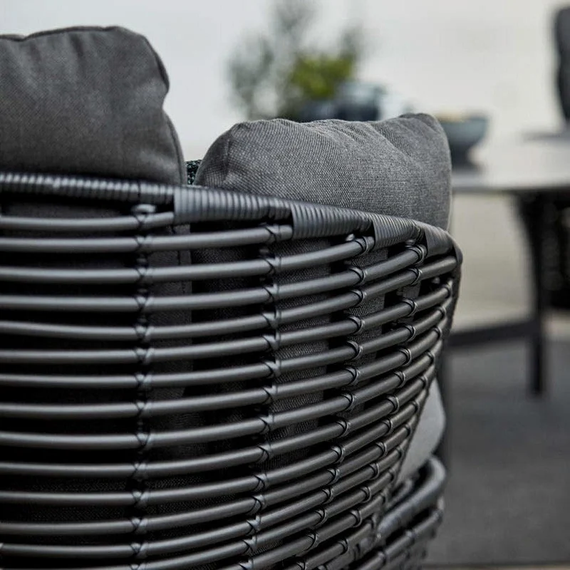 Gartensofa BASKET 2 Sitzer