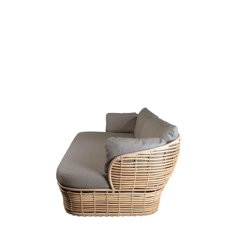 Gartensofa BASKET 2 Sitzer