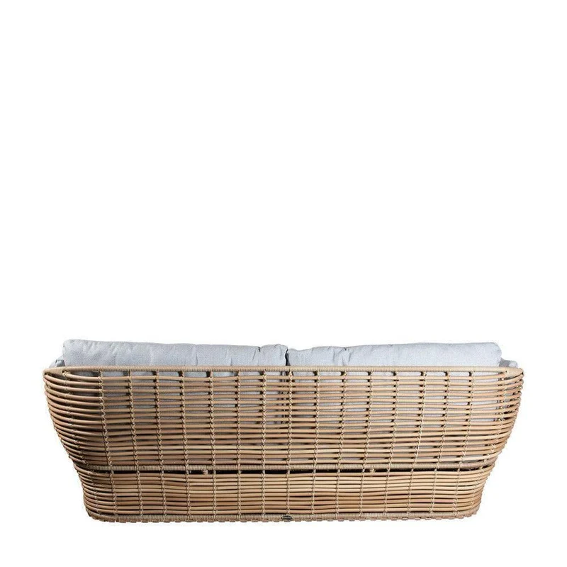 Gartensofa BASKET 2 Sitzer