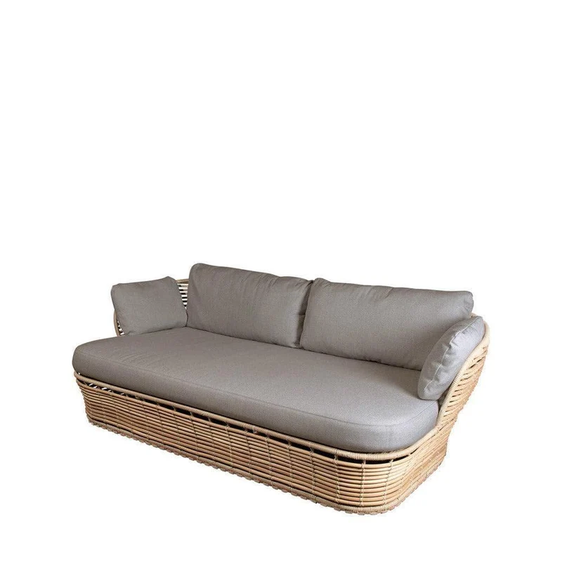 Gartensofa BASKET 2 Sitzer