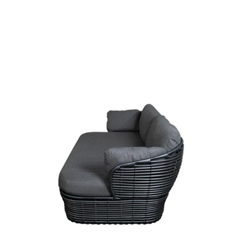 Gartensofa BASKET 2 Sitzer