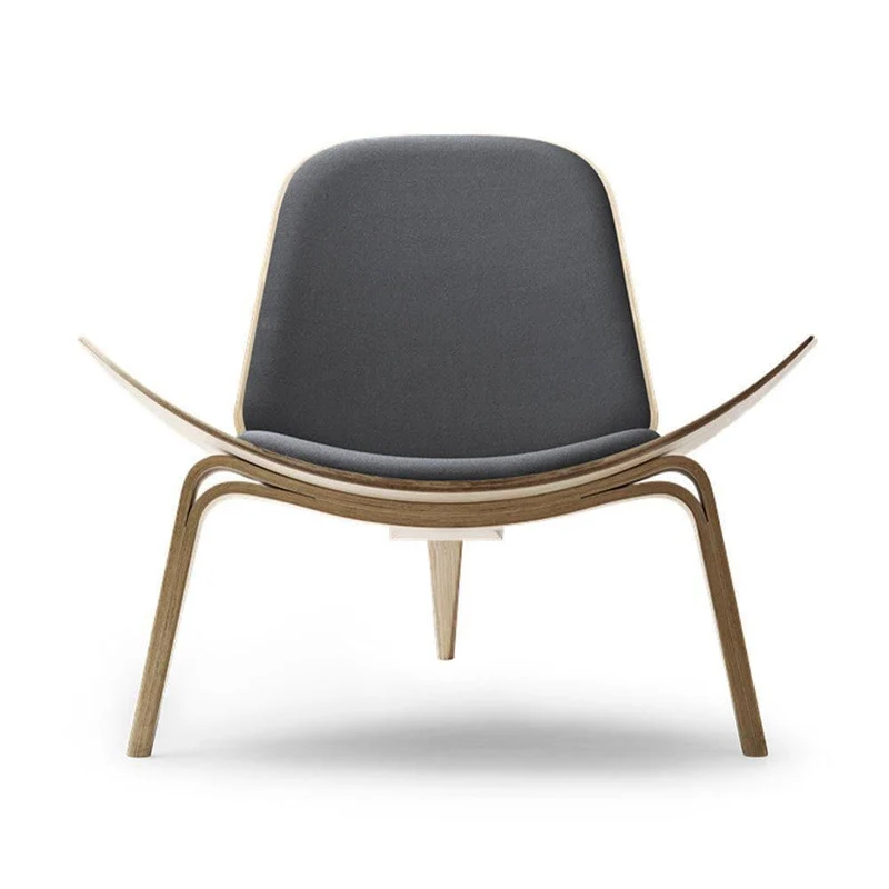 Sessel CH07 - Eiche weißgeölt
