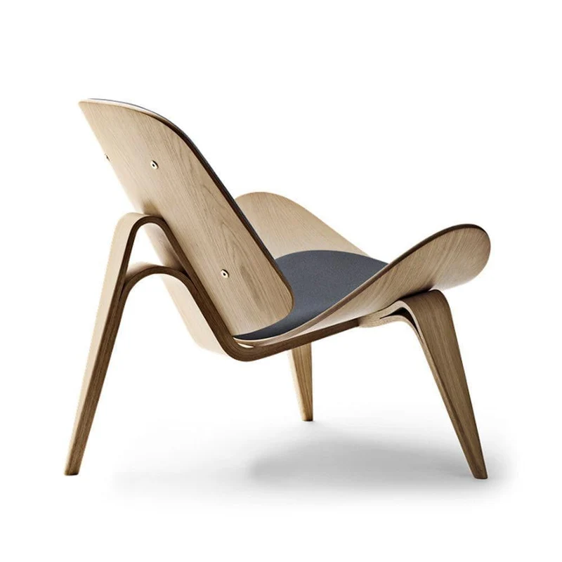 Sessel CH07 - Eiche weißgeölt