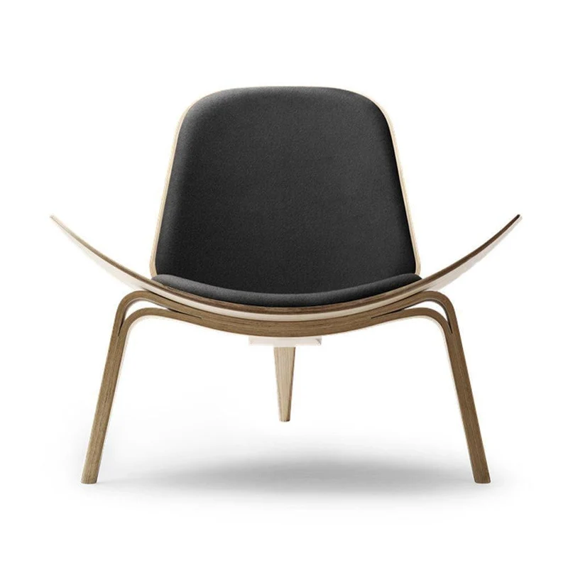 Sessel CH07 - Eiche weißgeölt