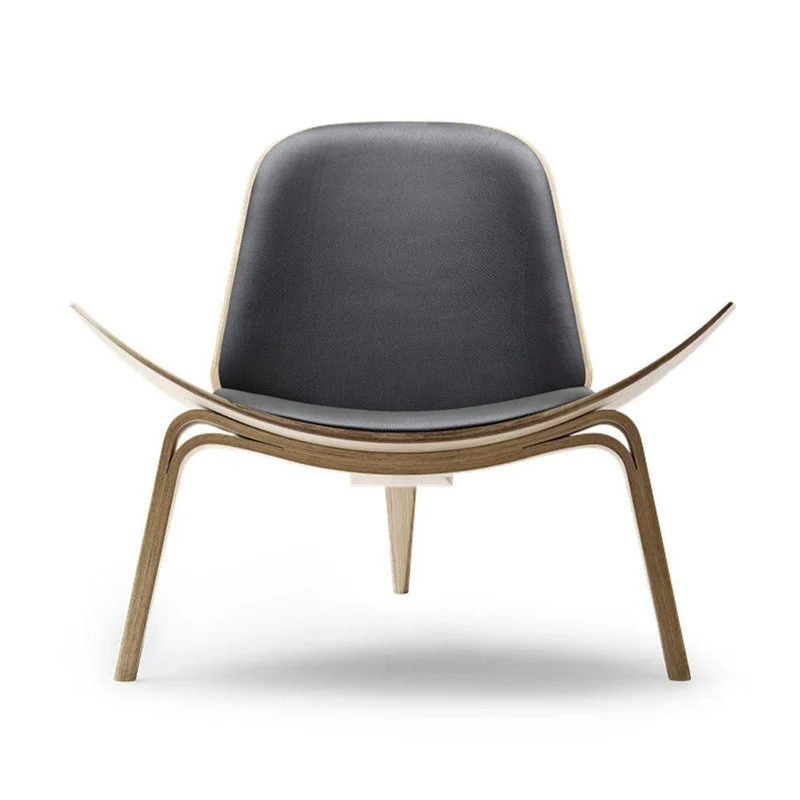 Sessel CH07 - Eiche weißgeölt