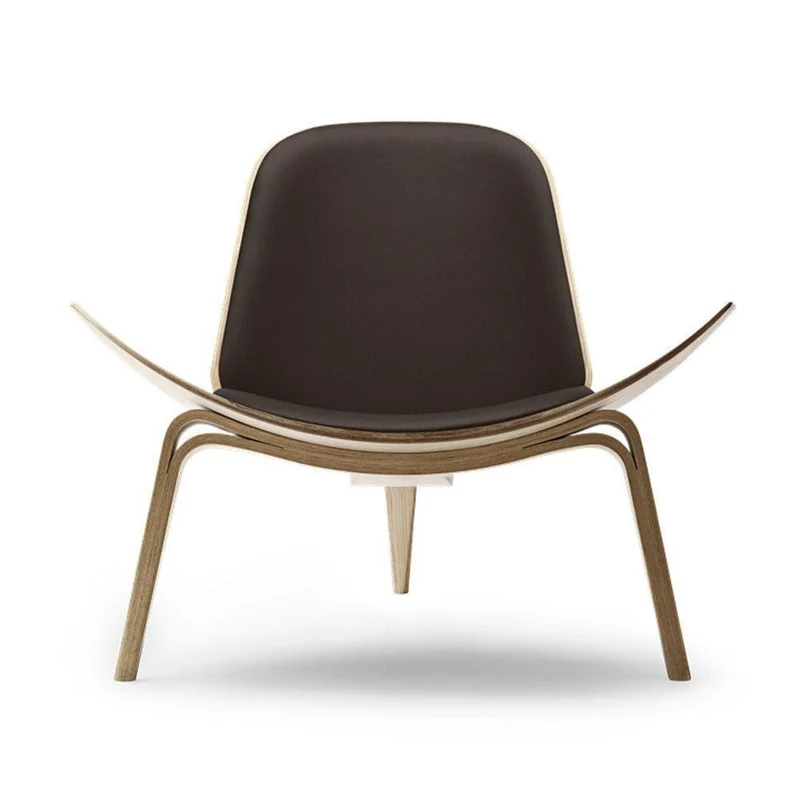 Sessel CH07 - Eiche weißgeölt
