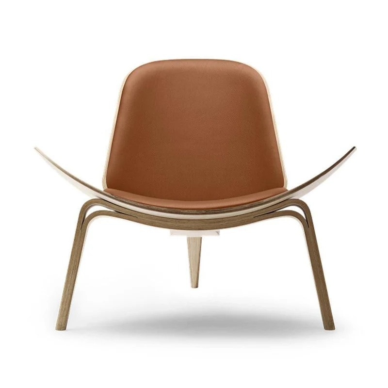 Sessel CH07 - Eiche weißgeölt