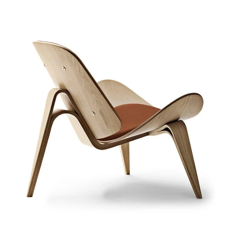 Sessel CH07 - Eiche weißgeölt