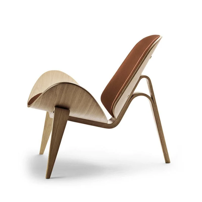Sessel CH07 - Eiche weißgeölt