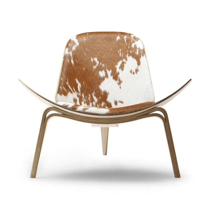 Sessel CH07 - Eiche weißgeölt