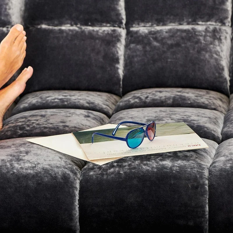 Sofa OCEAN 7- Anthrazit