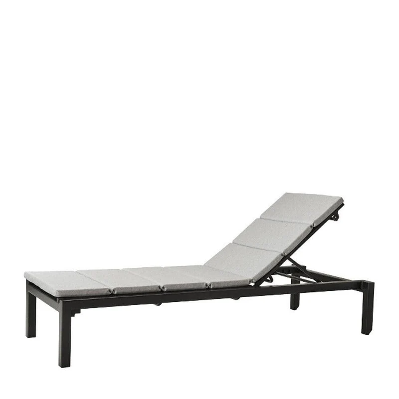 Sonnenliege RELAX Grau