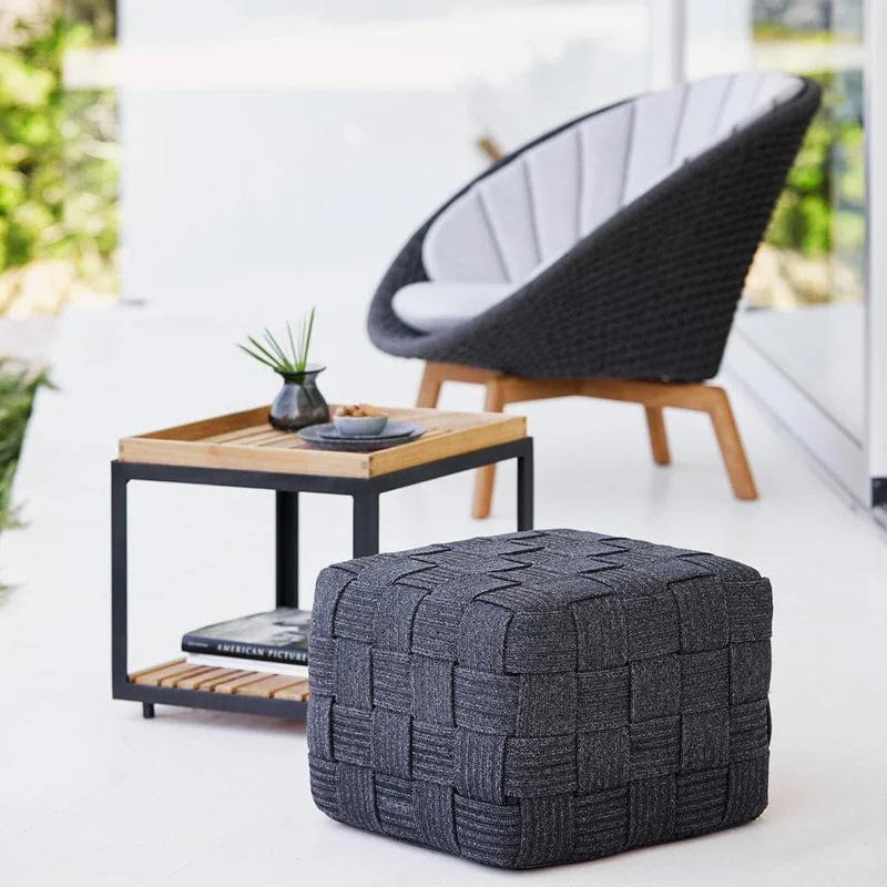 Couchtisch LEVEL Teak - S