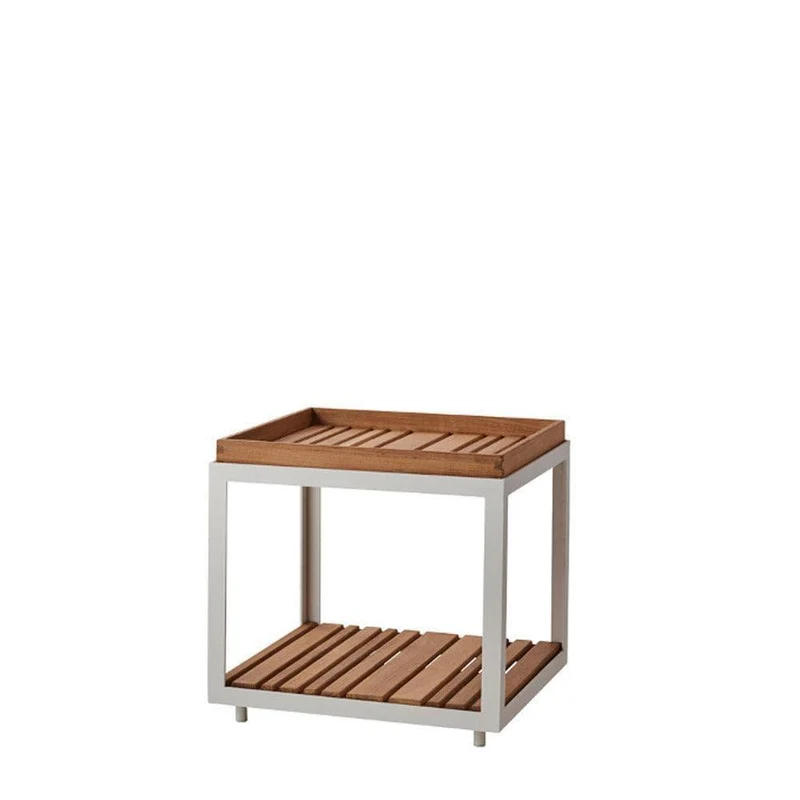 Couchtisch LEVEL Teak - S