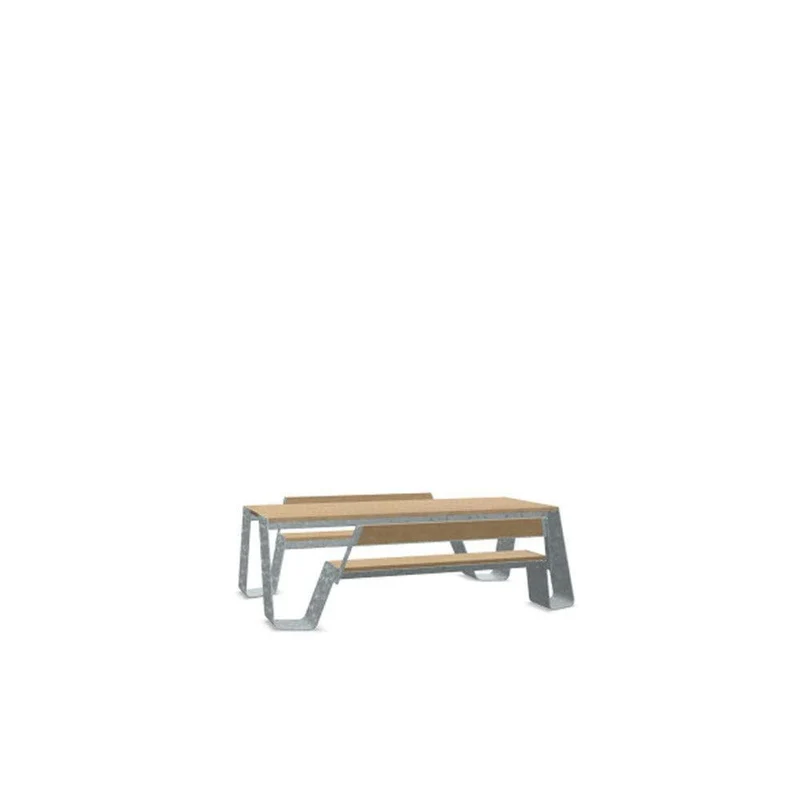 Gartentisch HOPPER Picnic Iroko - 240