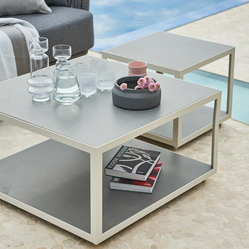 Couchtisch LEVEL Keramik - L