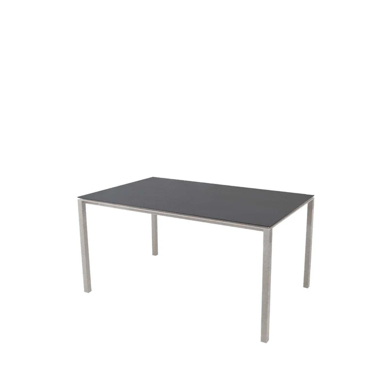 Esstisch PURE Taupe 150x90