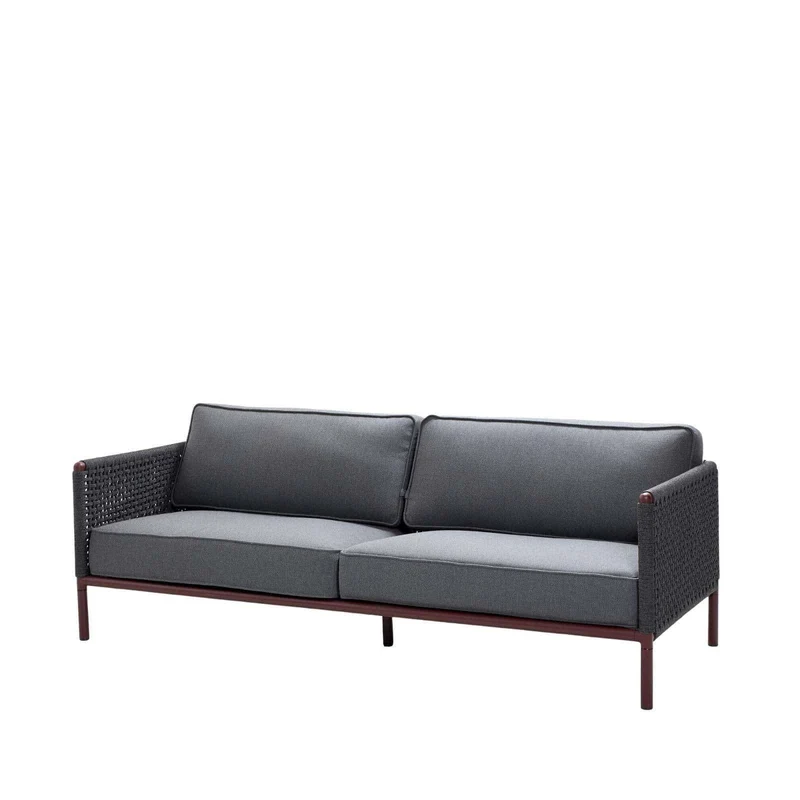Gartensofa ENCORE 3 Sitzer