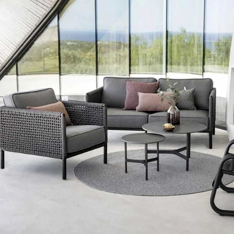 Gartensofa ENCORE 2 Sitzer