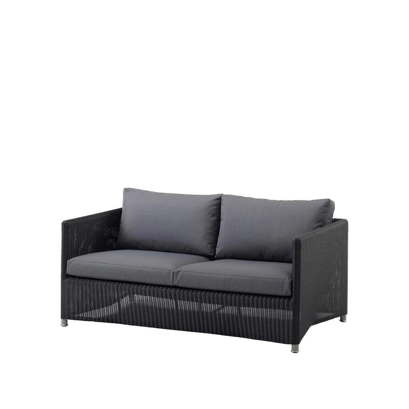 Gartensofa DIAMOND 2 Sitzer