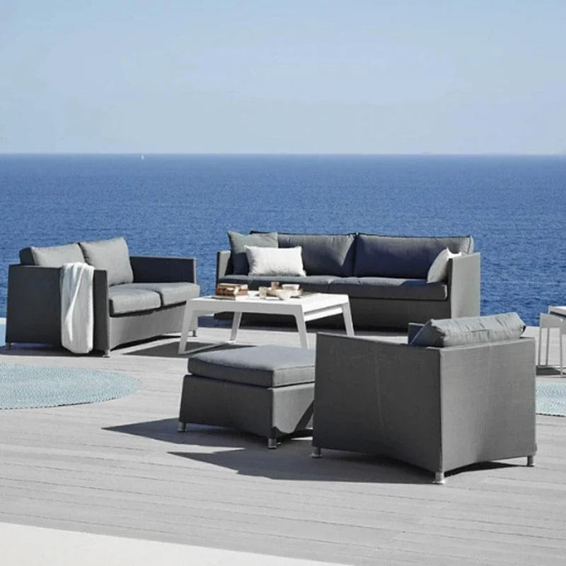 Gartensofa DIAMOND 2 Sitzer
