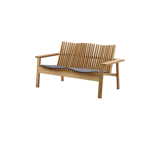 Gartensofa AMAZE 2 Sitzer