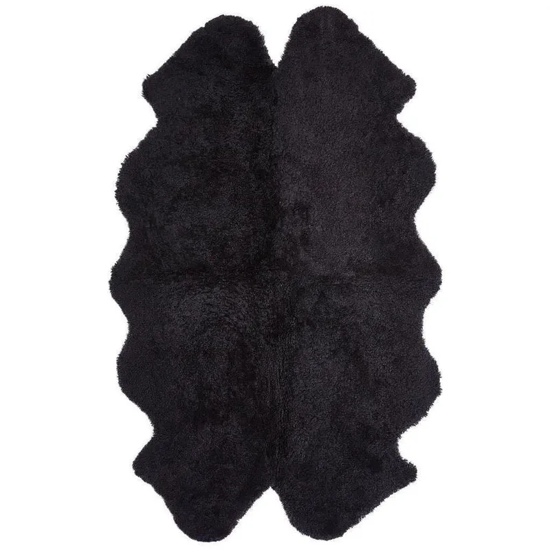 Teppich Neuseeländisches Schaffell 180x110