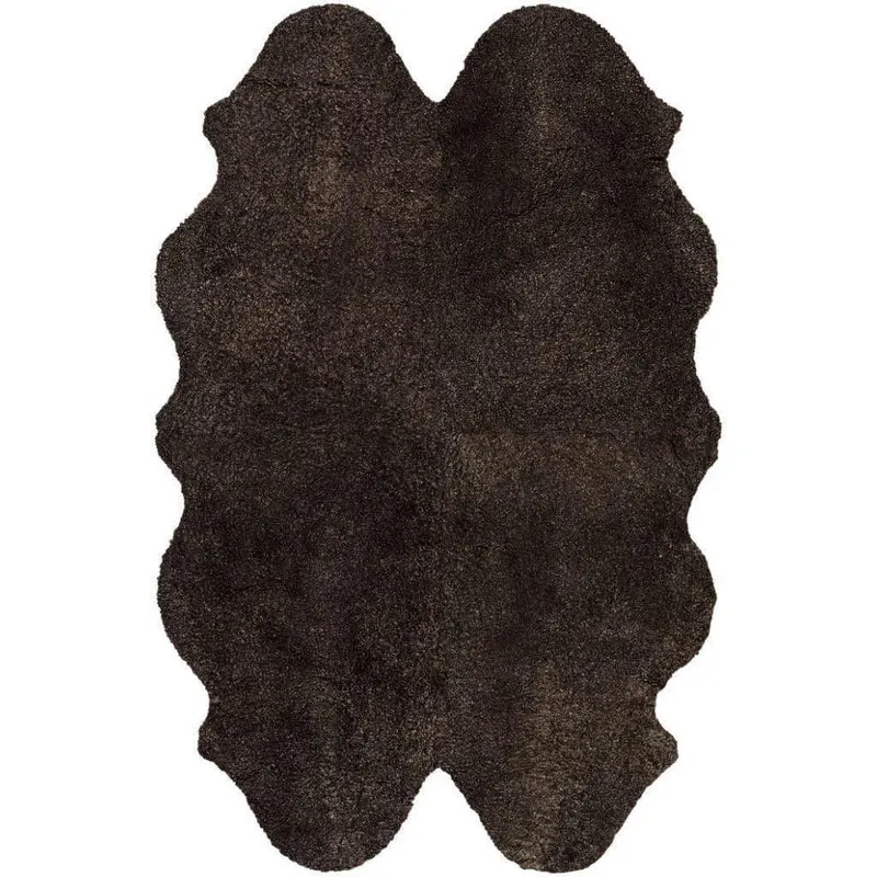 Teppich Neuseeländisches Schaffell 180x110