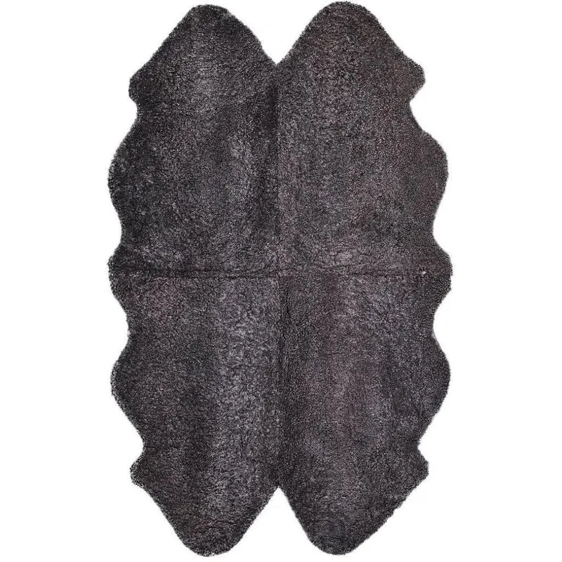 Teppich Neuseeländisches Schaffell 180x110