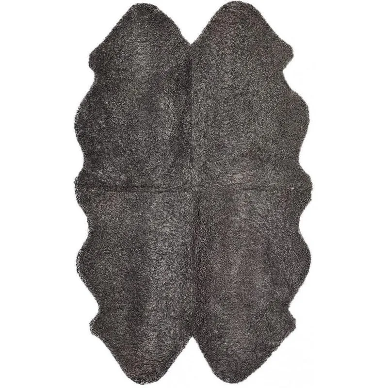 Teppich Neuseeländisches Schaffell 180x110