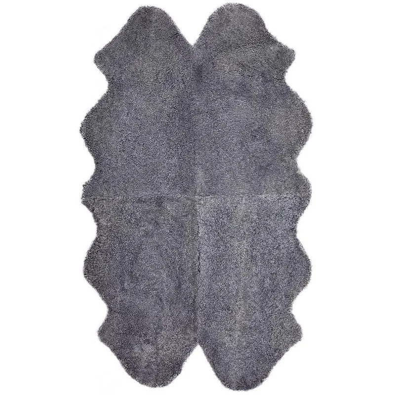 Teppich Neuseeländisches Schaffell 180x110